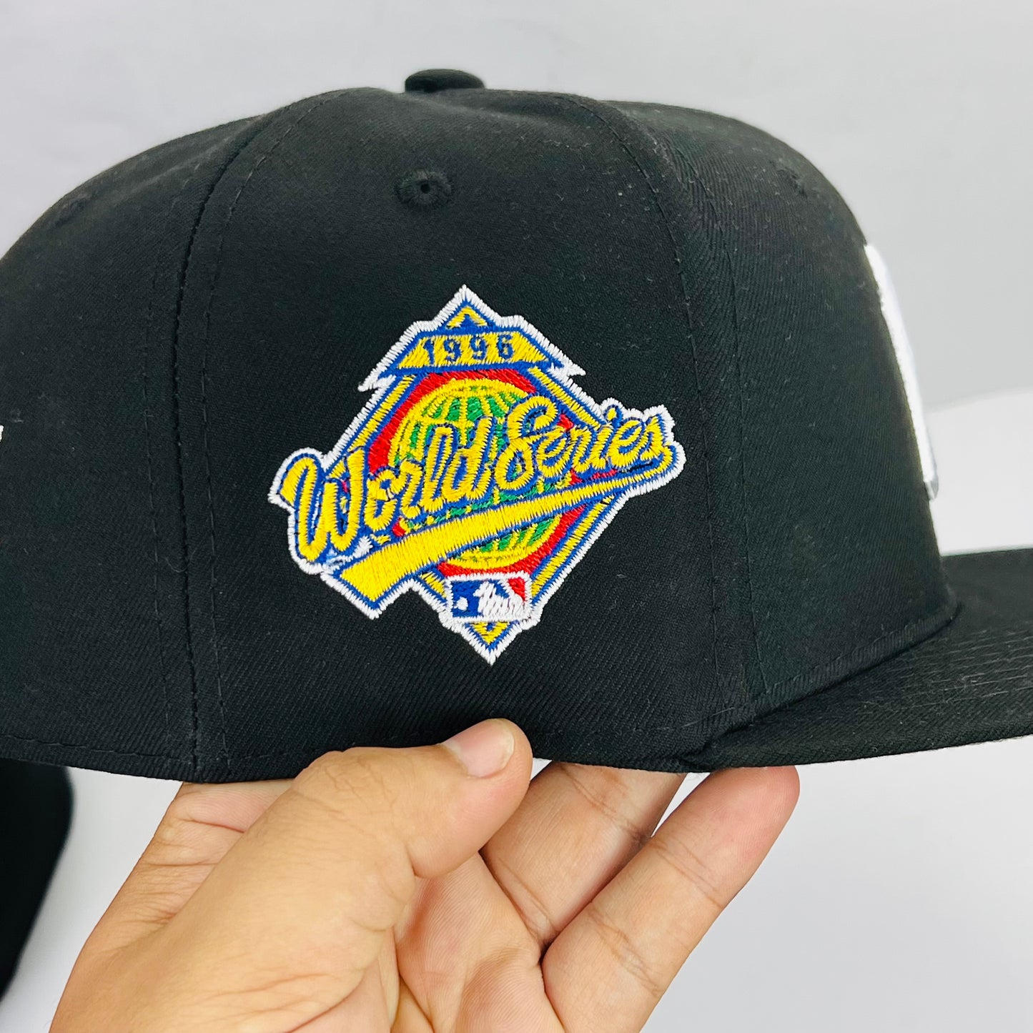 NY06 Gorra 8C New York Yankees PL Cerrada