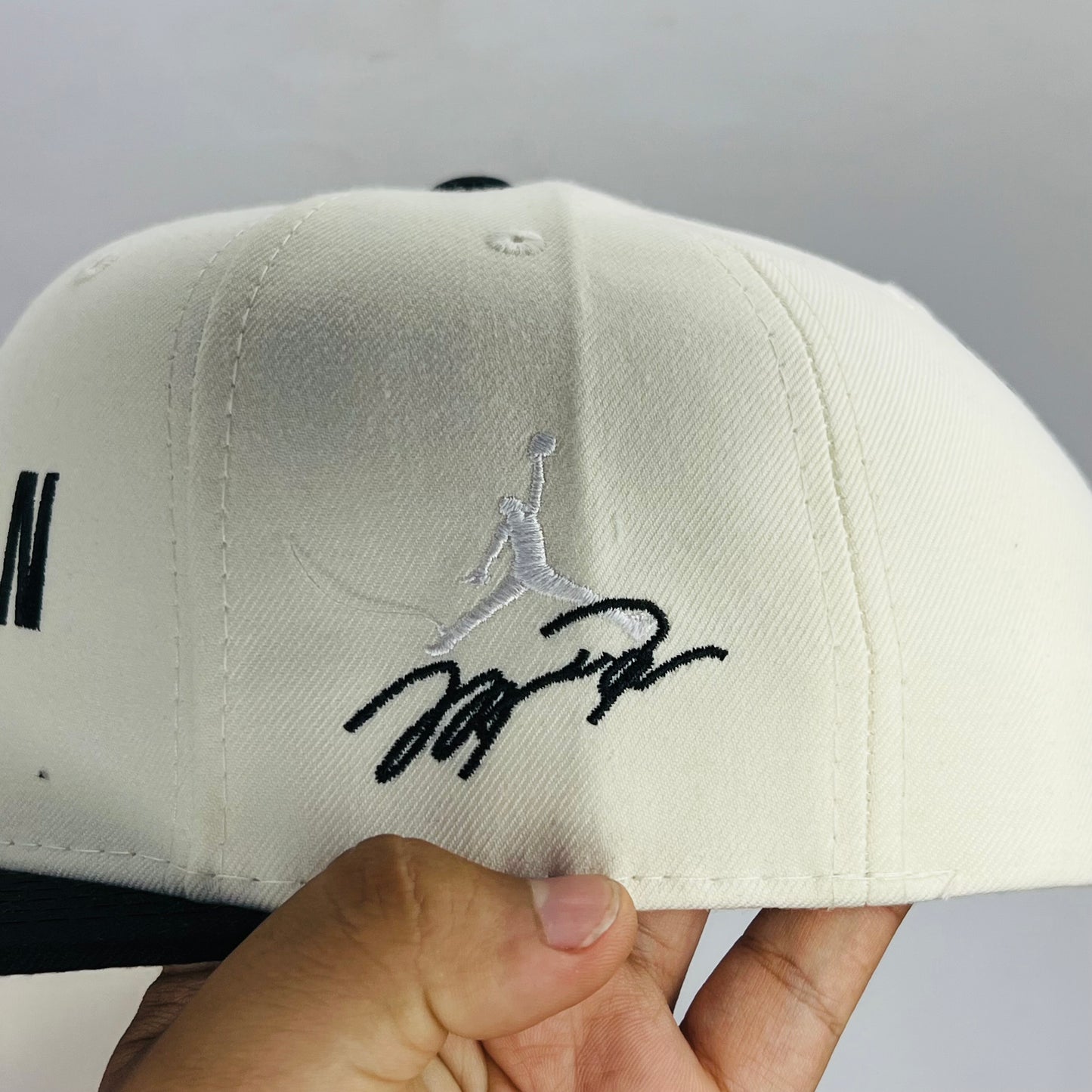 JRD04 Gorra 8C Air Jordan PL Ajustable