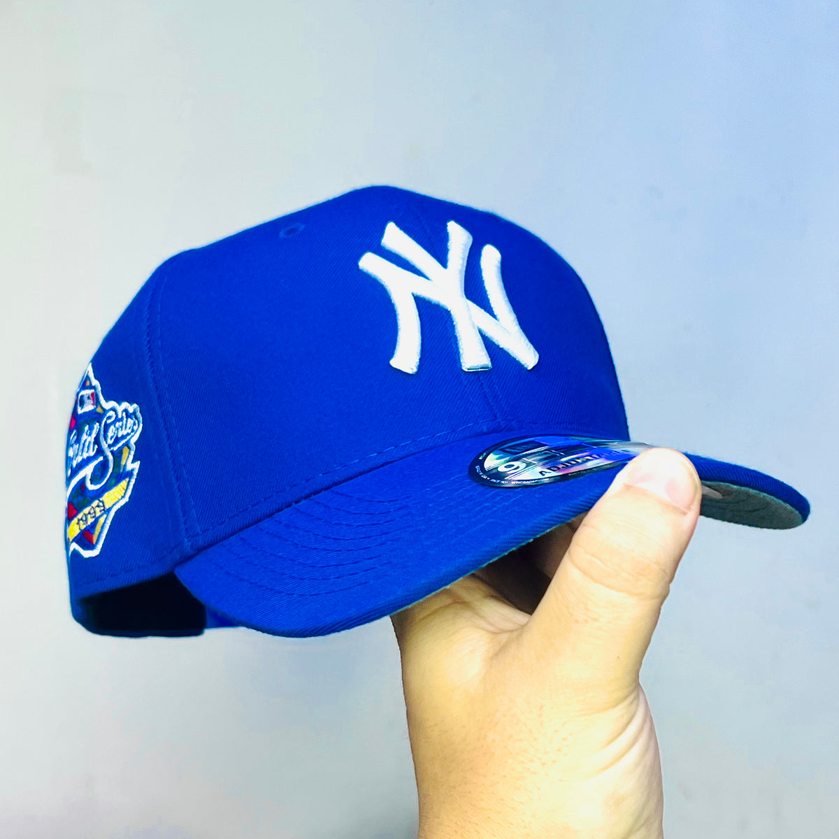 NY59 Gorra 8C New York Yankees SCV Ajustable