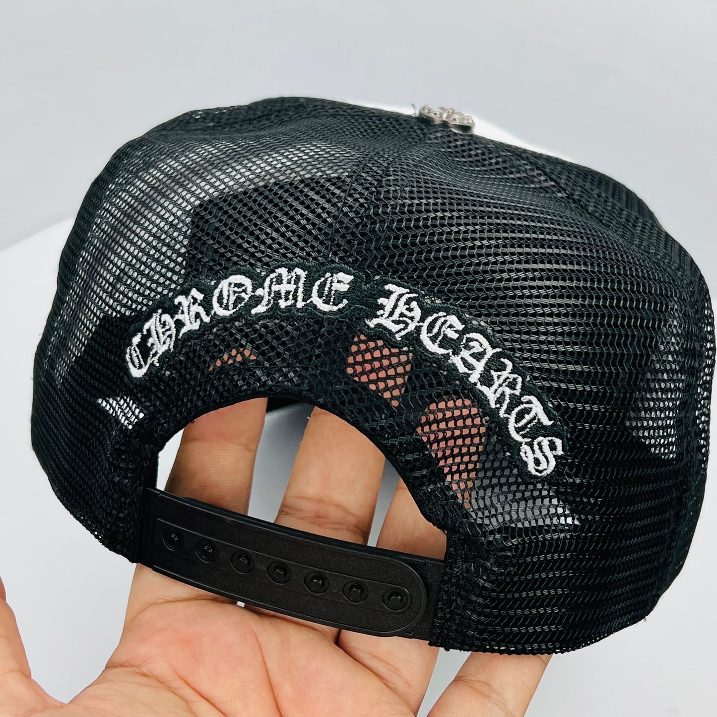 ChR02 Gorra 8C Chrome Hearts CV Ajustable