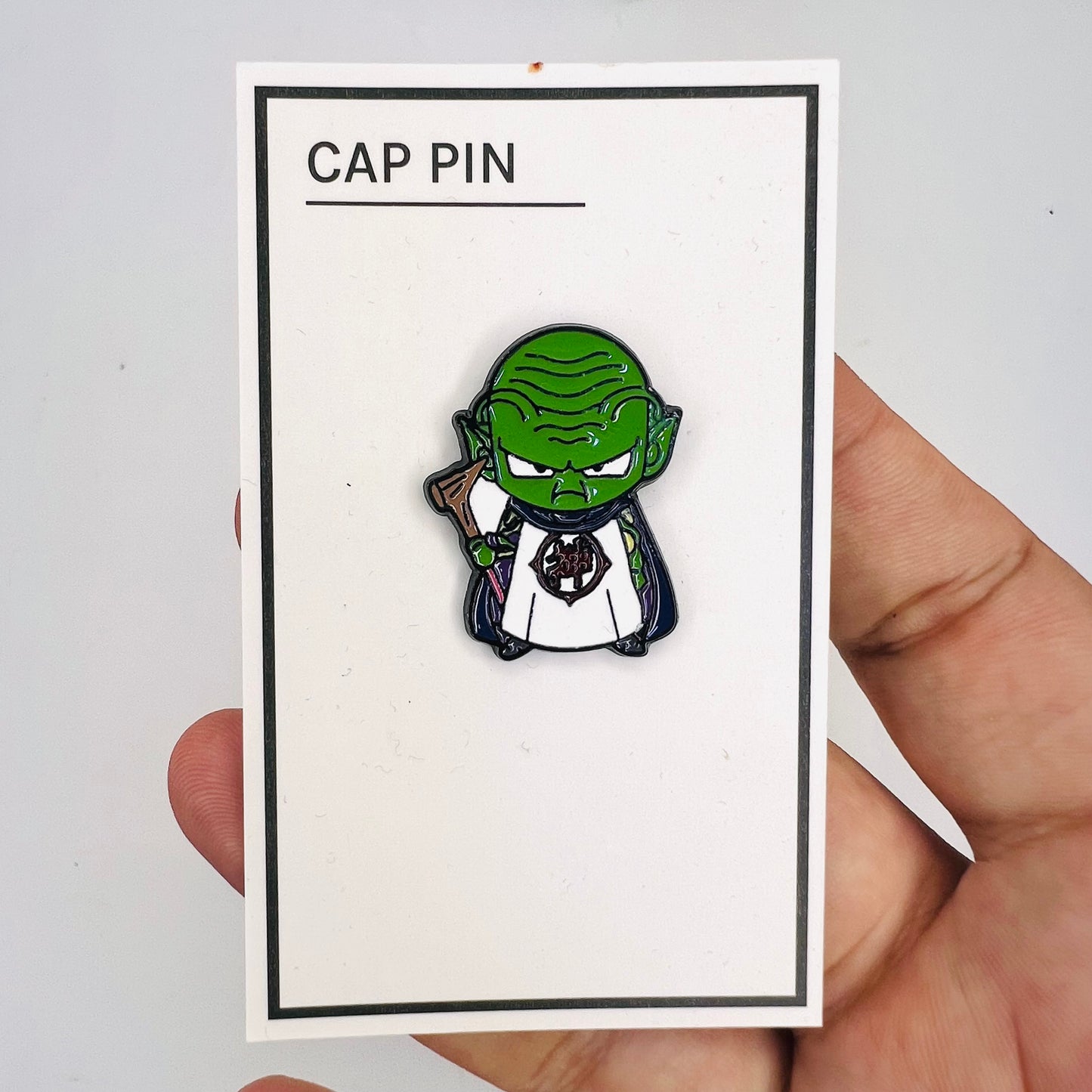 PN84 PIN Gorra Cartoon 37