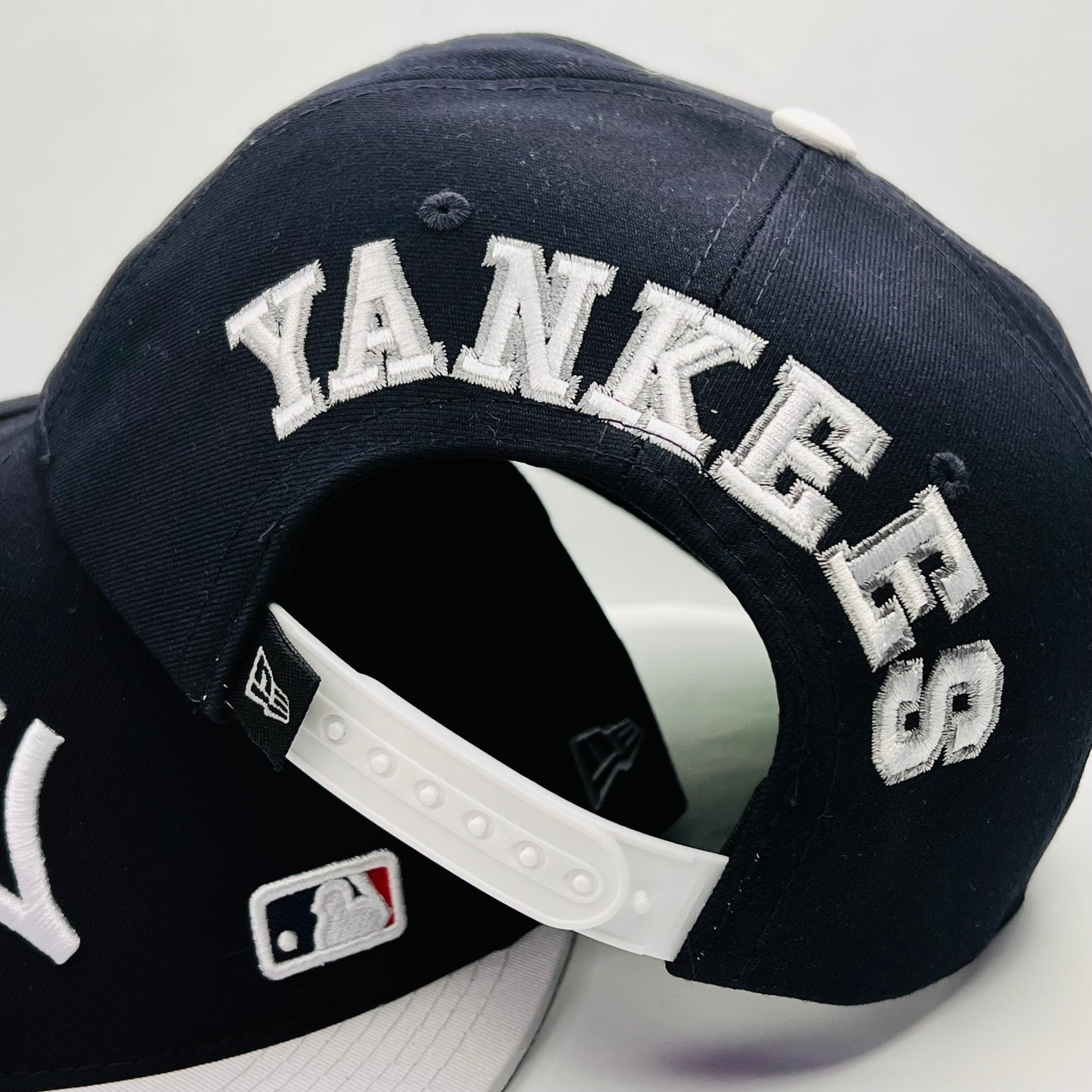 NY21 Gorra 8C New York Yankees PL Ajustable