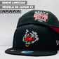 BL02 Gorra 8C Chicago Bulls PL Ajustable