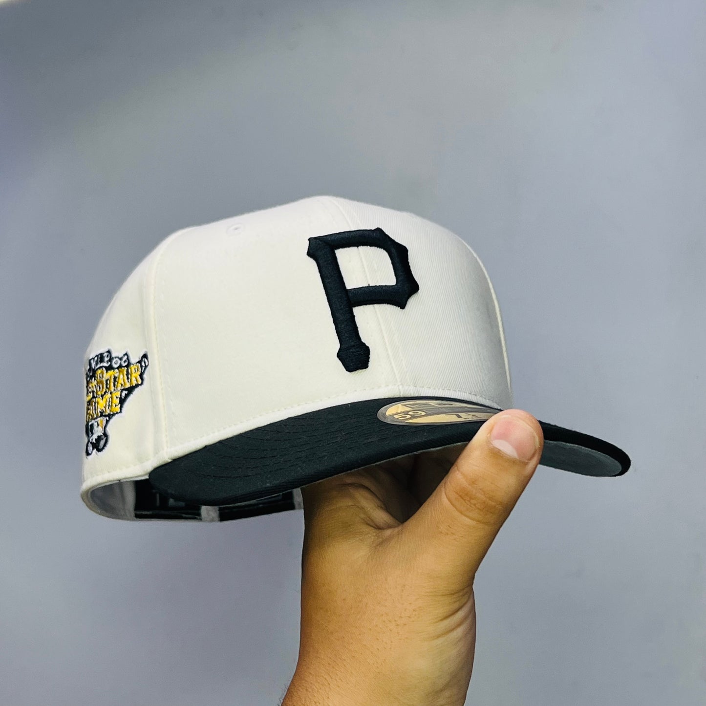 PT02 Gorra 5C Pitsburgh Pirates SCV Cerrada