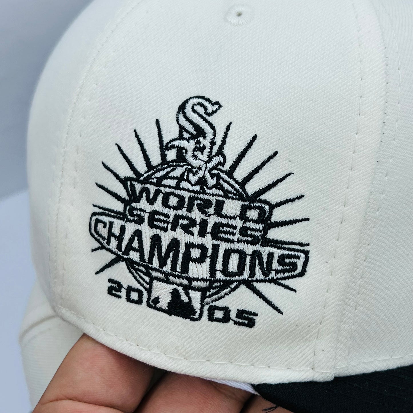 SX13 Gorra 8C Chicago White Sox PL Cerrada