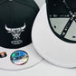 BL05 Gorra 8C Chicago Bulls PL Ajustable
