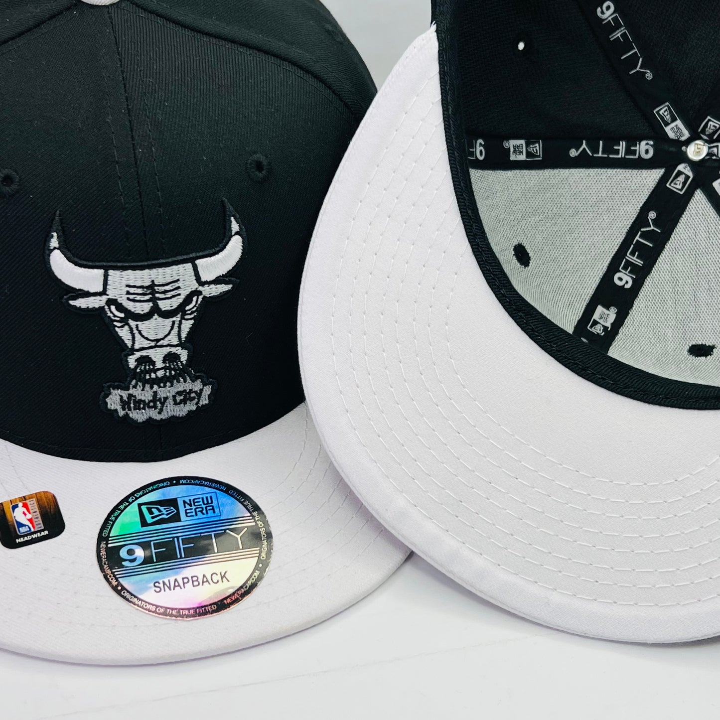BL05 Gorra 8C Chicago Bulls PL Ajustable