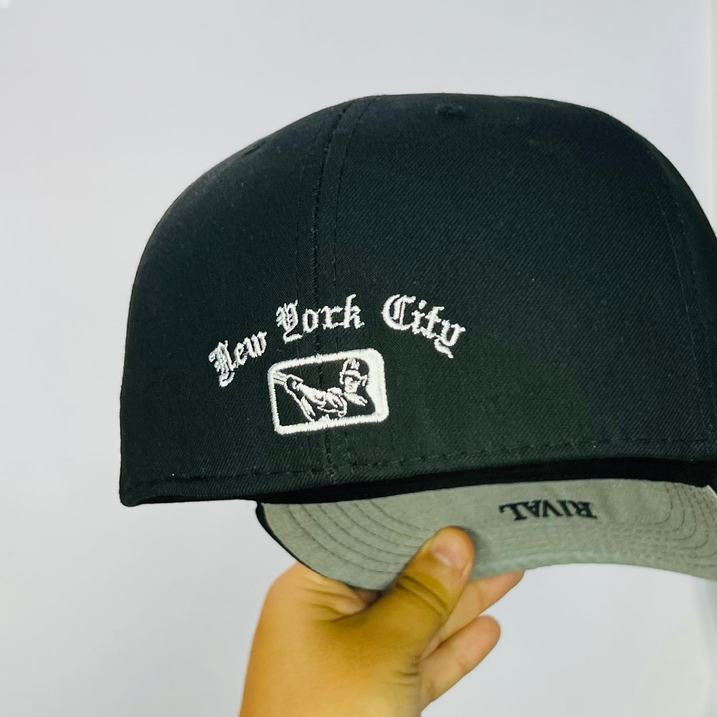 RV01 Gorra OG Rival SCV Cerrada