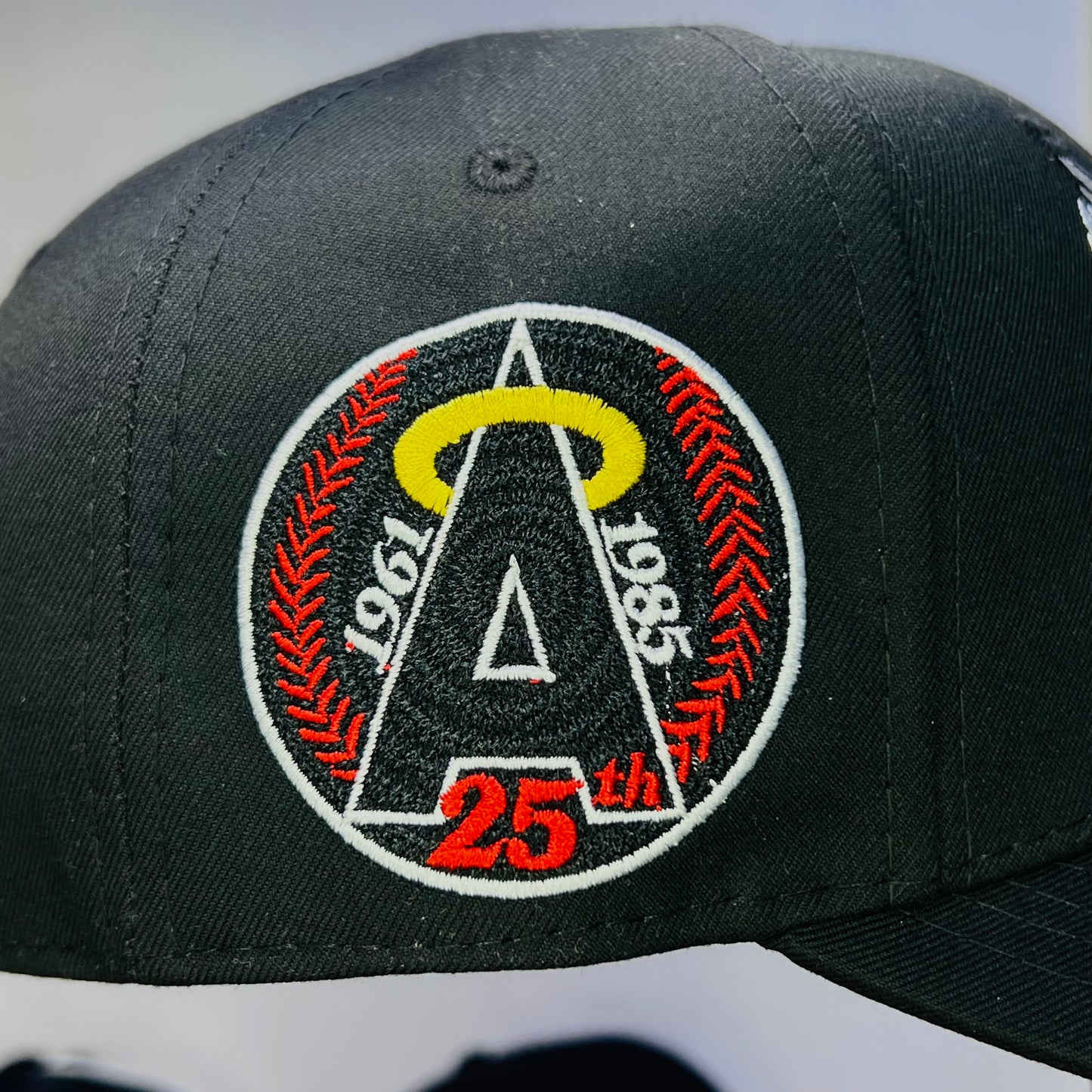 ATH03 Gorra 8C Los Angeles Angels SCV Cerrada