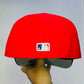 ATH04 Gorra 8C Los Angeles Angels SCV Cerrada