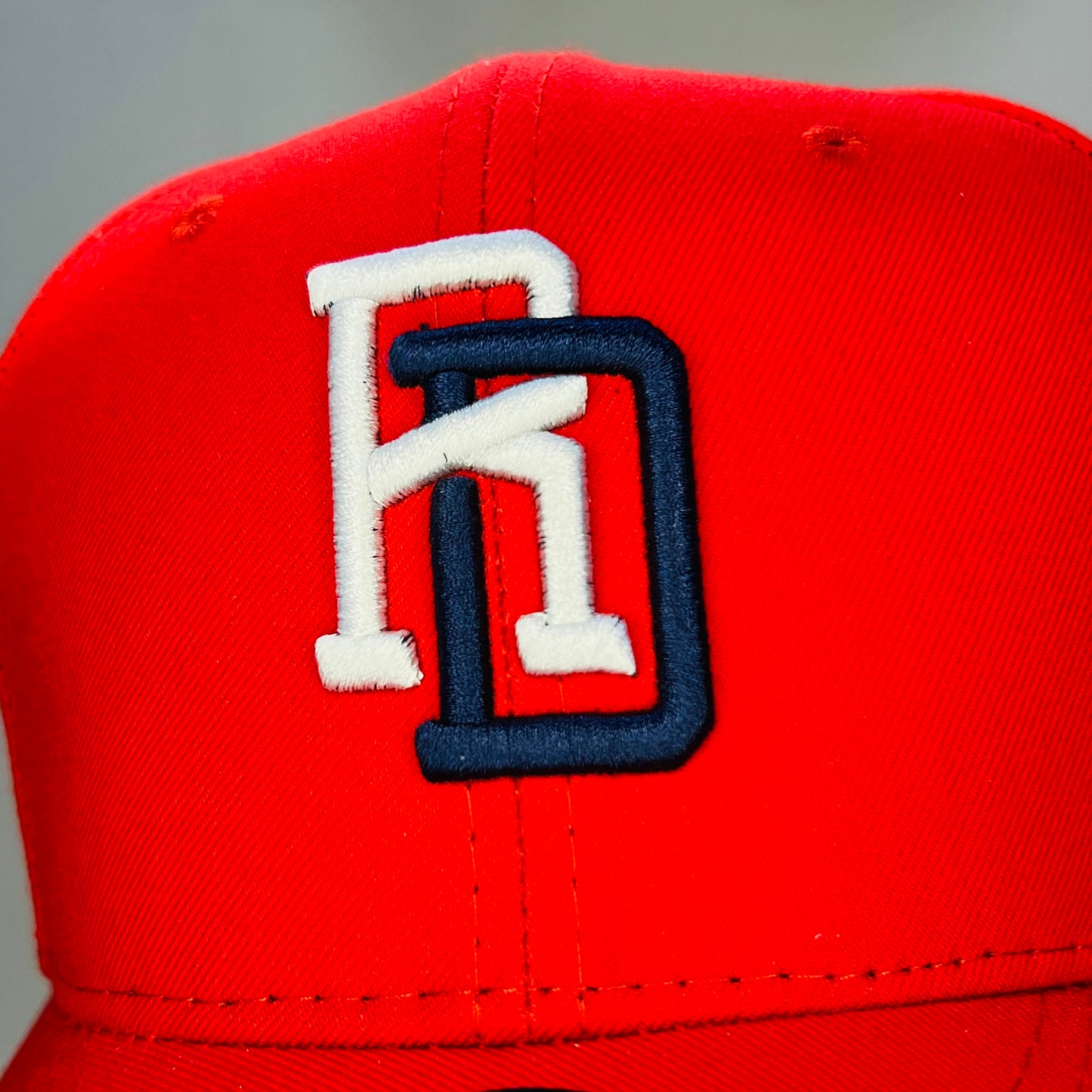 DR01 Gorra 8C Puerto Rico SCV Ajustable