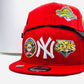 NY36 Gorra 8C New York Yankees PL Ajustable