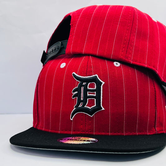 DT06 Gorra 8C Detroit Tigers PL Ajustable