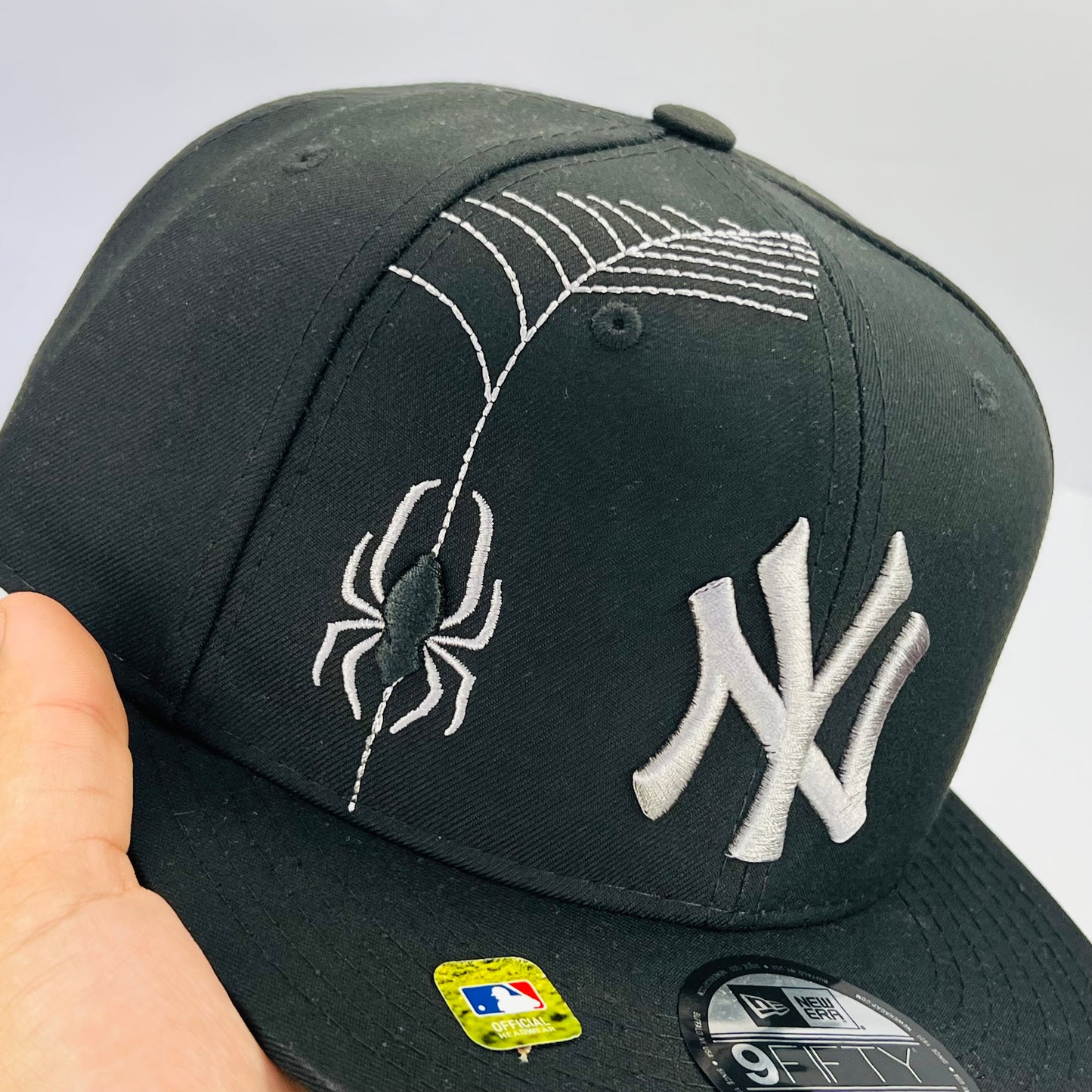 NY41 Gorra 8C New York Yankees PL Ajustable