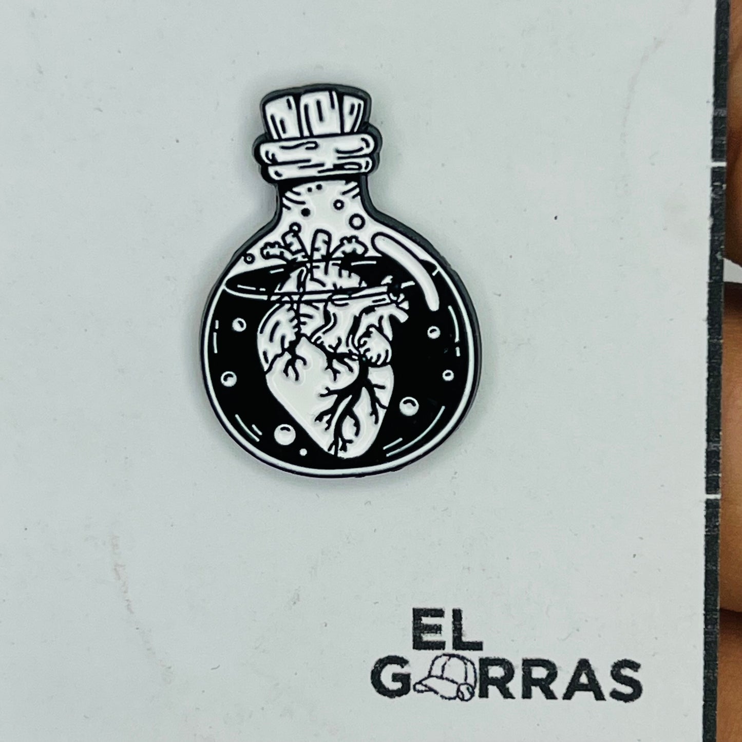 PN27 PIN Gorra Hype 2