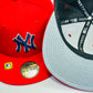 NY47 Gorra 8C New York Yankees PL Cerrada