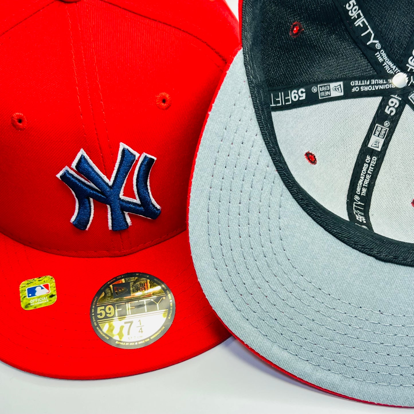 NY47 Gorra 8C New York Yankees PL Cerrada