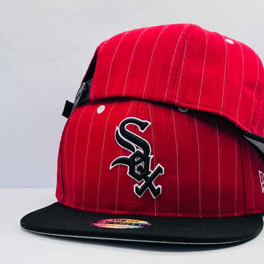 SX10 Gorra 8C Chicago White Sox PL Ajustable