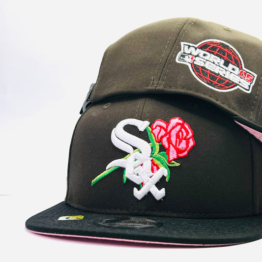 SX09 Gorra 8C Chicago White Sox PL Ajustable