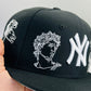 NY21 Gorra 8C New York Yankees PL Cerrada