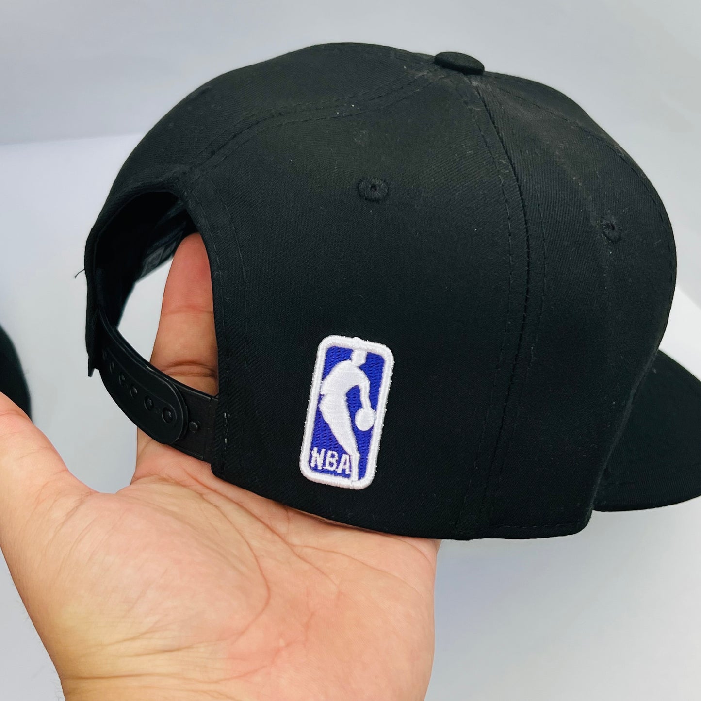 LK05 Gorra 8C Los Angeles Lakers PL Ajustable