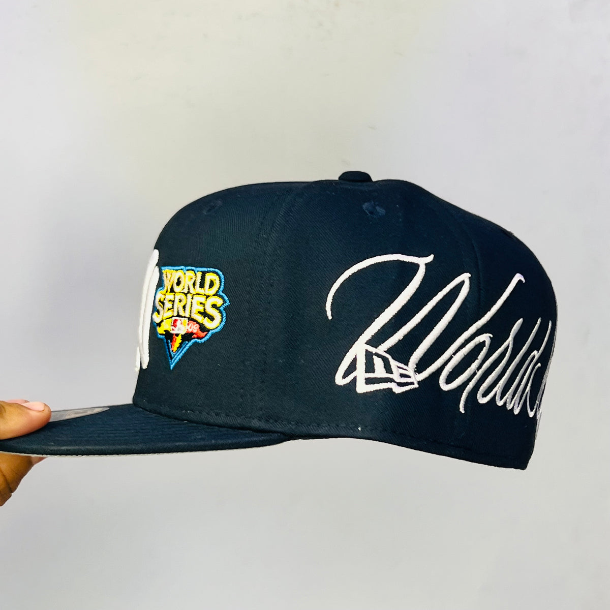 NY02 Gorra 8C New York Yankees PL Cerrada