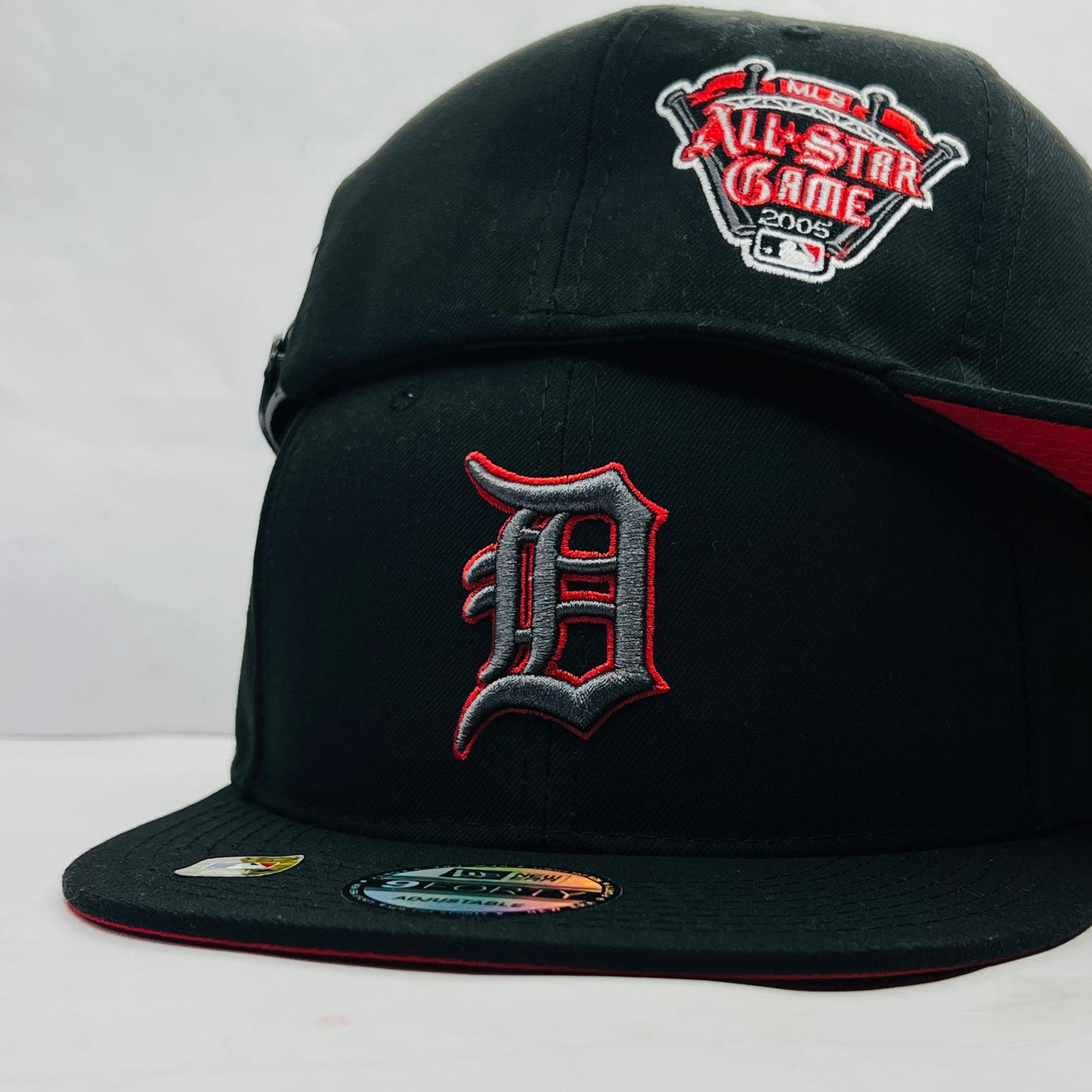 DT02 Gorra 8C Detroit Tigers PL Ajustable