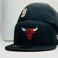 BL03 Gorra 8C Chicago Bulls PL Cerrada