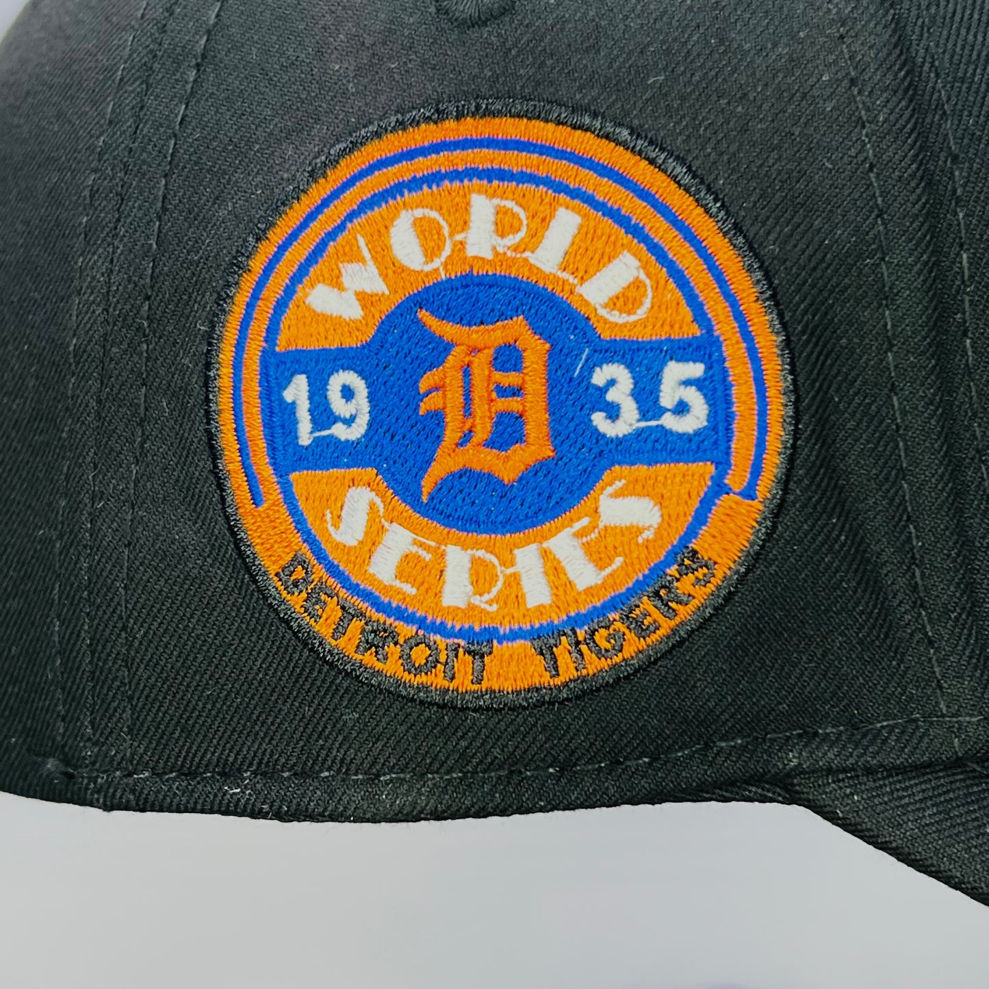 DT04 Gorra 3C Detroit Tigers CV Ajustable