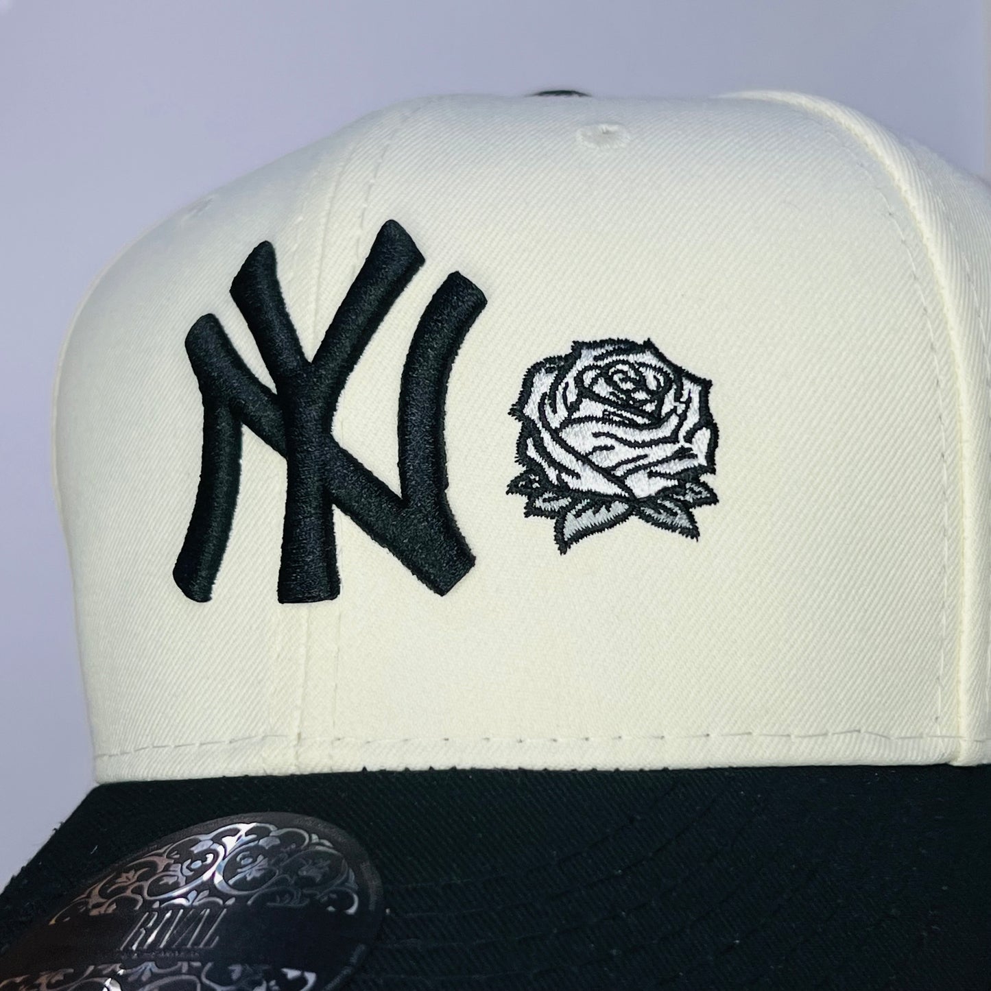 RV01 Gorra OG Rival SCV Ajustable