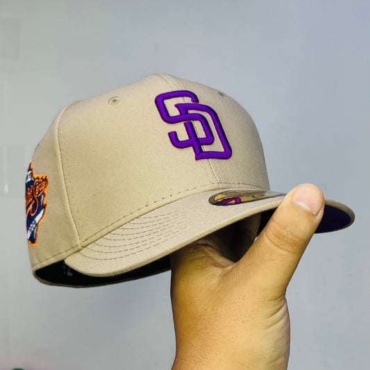 DT05 Gorra 8C Detroit Tigers SCV Cerrada