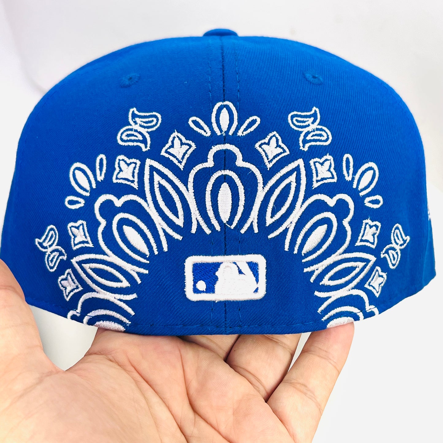 LA29 Gorra 8C Los Angeles Dodgers PL Cerrada