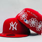 NY29 Gorra 8C New York Yankees PL Cerrada
