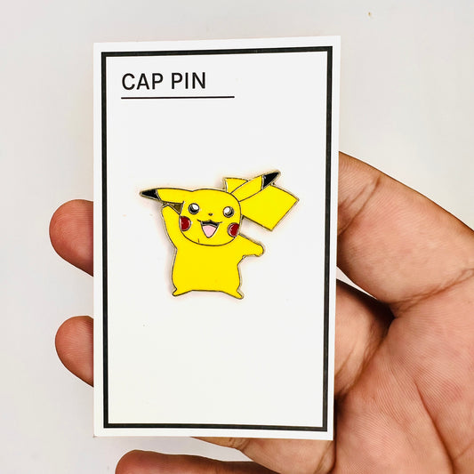 PN68 PIN Gorra Cartoon 21