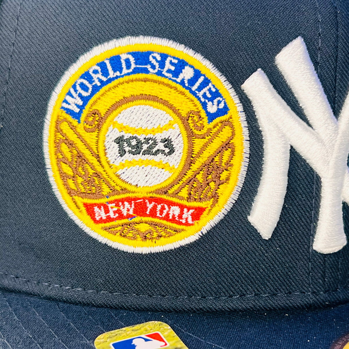 NY02 Gorra 8C New York Yankees PL Cerrada