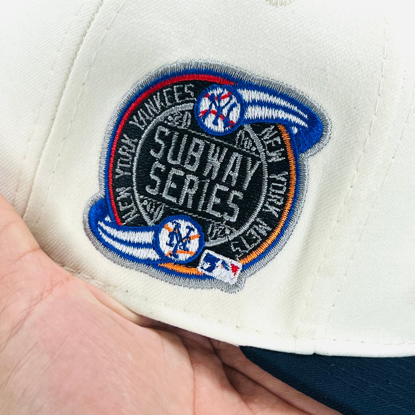 NY78 Gorra 8C New York Yankees PL Ajustable