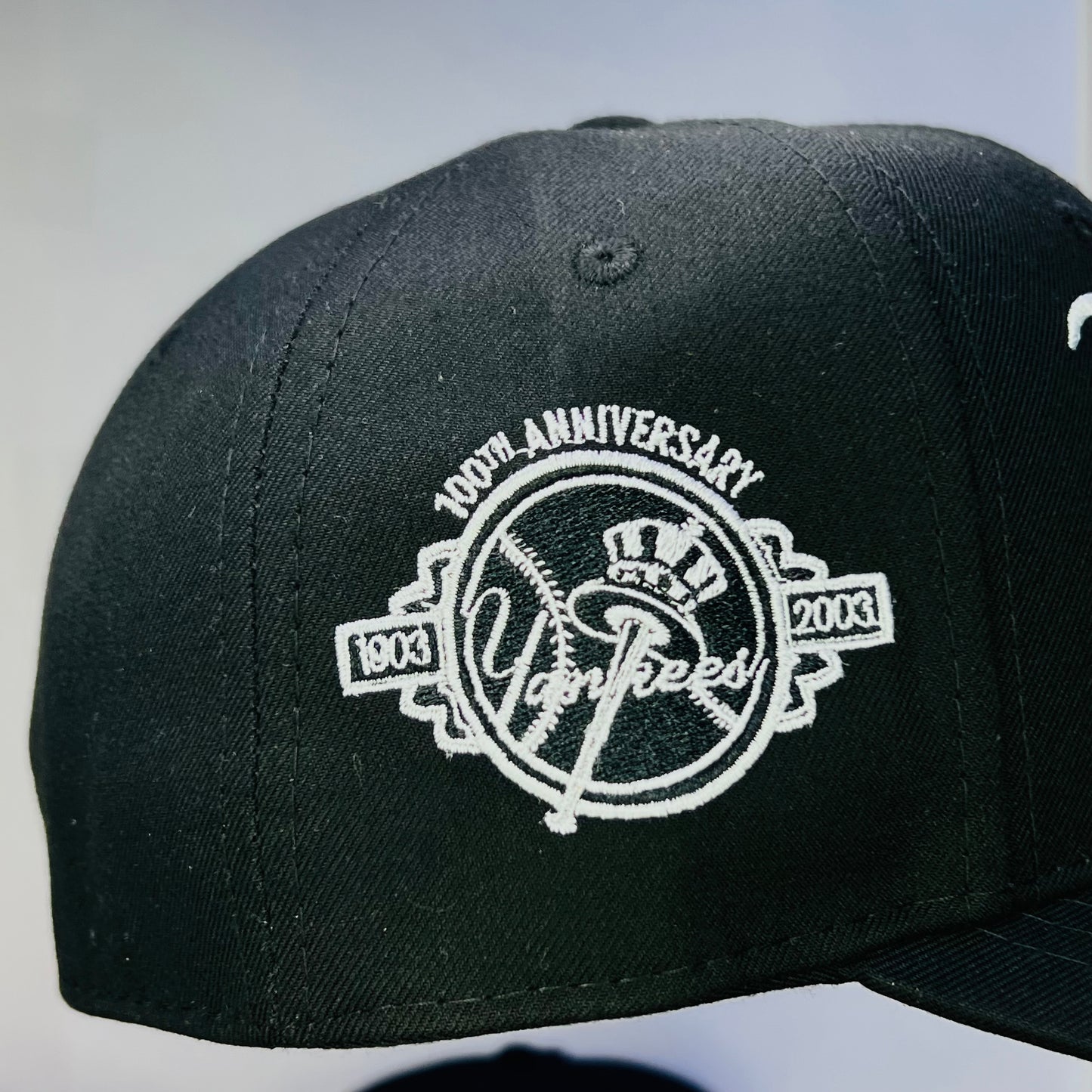 NY54 Gorra 8C New York Yankees SCV Cerrada