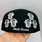 SUP03 Gorra 8C Supreme PL Cerrada