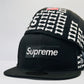 SUP12 Gorra 8C Supreme PL Cerrada