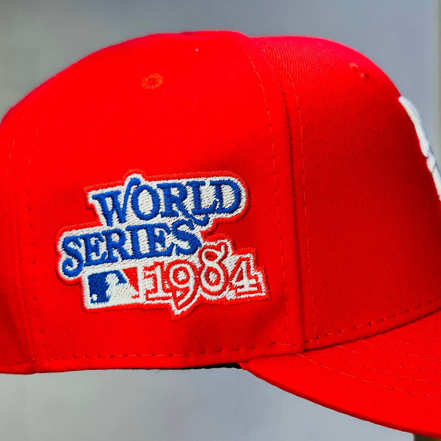 DT04 Gorra 8C Detroit Tigers SCV Cerrada