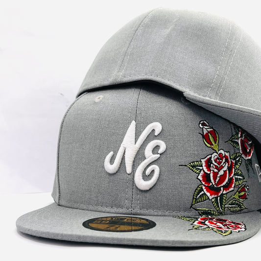NE02 Gorra 8C NE PL Cerrada