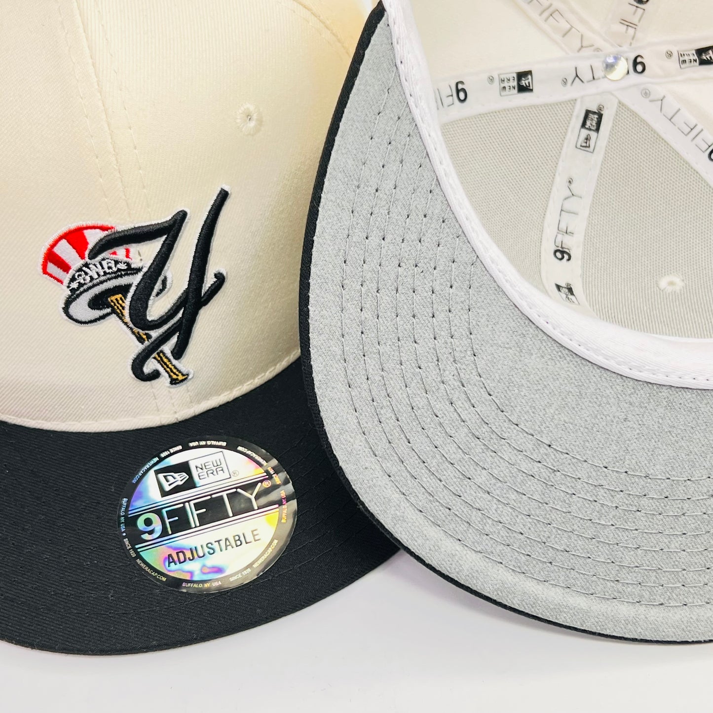 NY54 Gorra 8C New York Yankees PL Ajustable