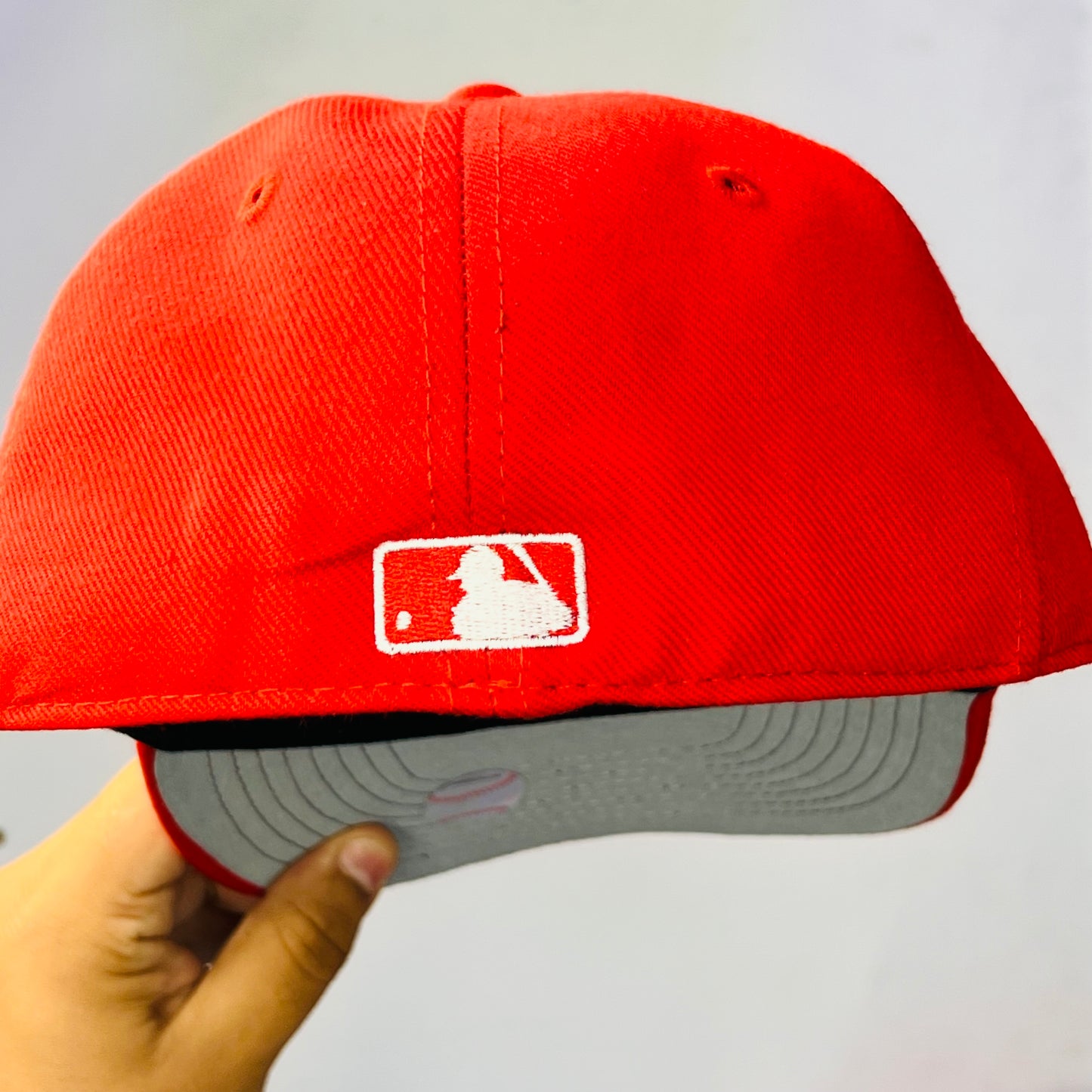 B01 Gorra 5C Boston Red Sox SCV Cerrada
