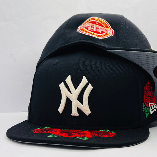 NY80 Gorra 8C New York Yankees PL Cerrada