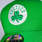 CLT01 Gorra 8C Boston Celtics SCV Ajustable