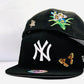 NY64 Gorra 8C New York Yankees PL Ajustable