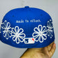 LA08 Gorra 8C Los Angeles Dodgers SCV Cerrada
