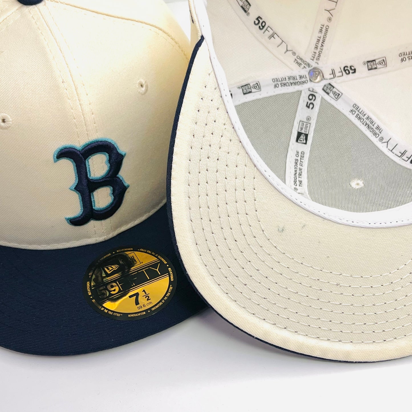 B10 Gorra 8C Boston Red Sox PL Cerrada