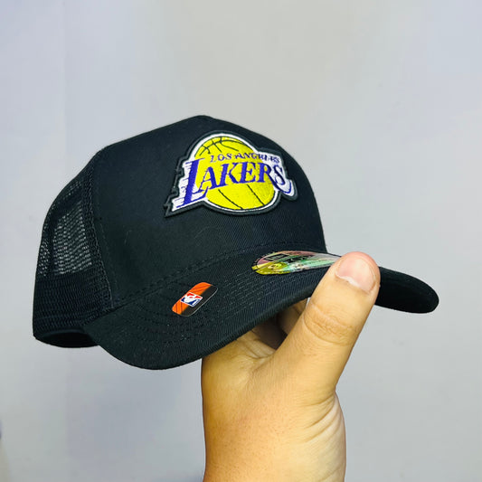 LK01 Gorra 3C Los Angeles Lakers MCV Ajustable