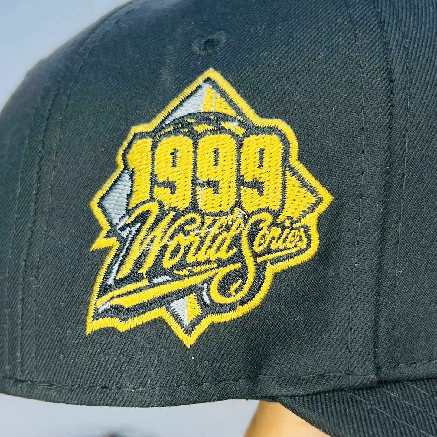 NY19 Gorra 8C New York Yankees SCV Ajustable